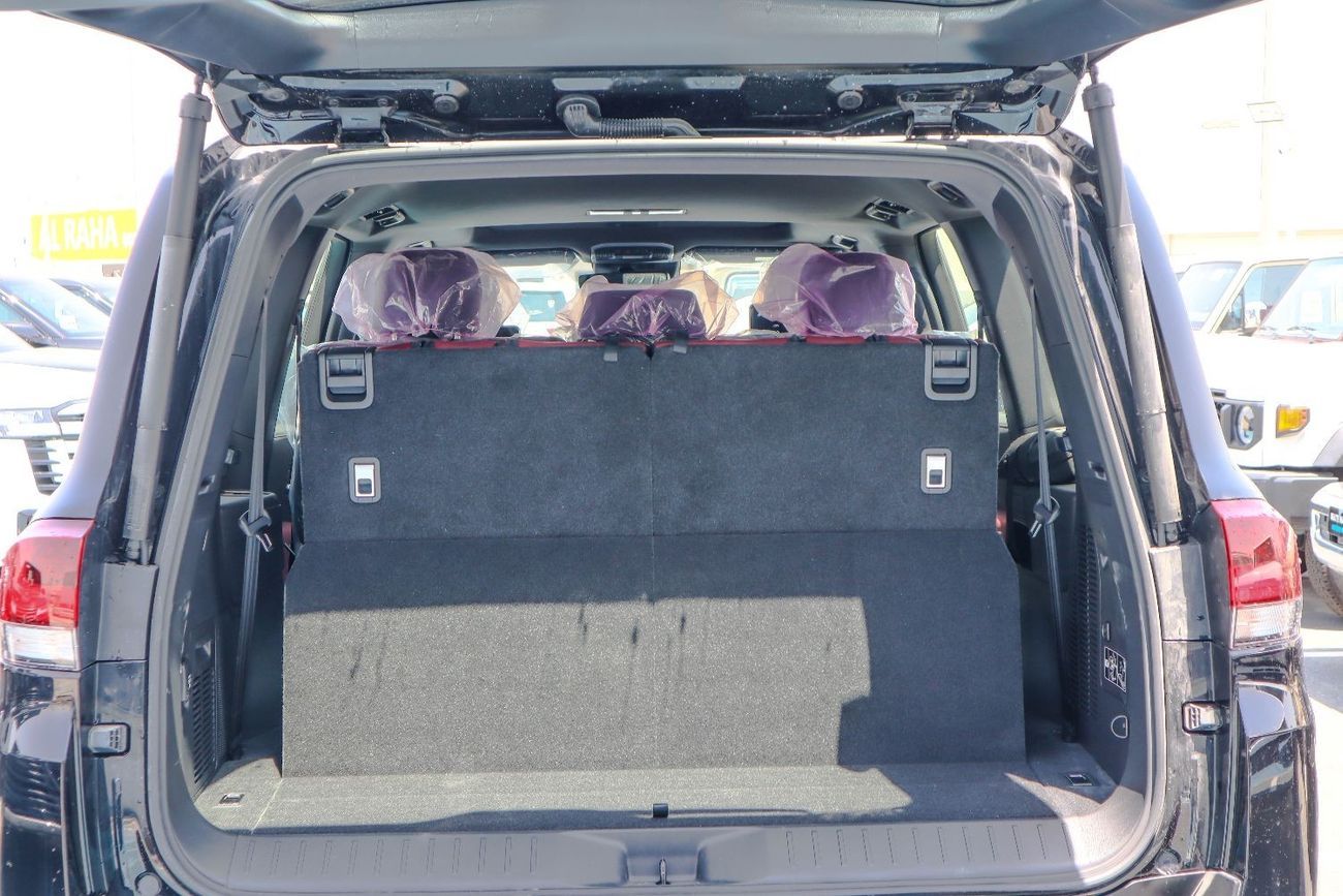 Toyota Land Cruiser GXR 3.5L 2025 Toyota Land Cruiser GXR (VJA300)3.5L – Full Specifications