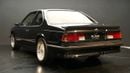 بي أم دبليو 6 سيريز جي تي 635CSI Japanese Specs Classic Coupe