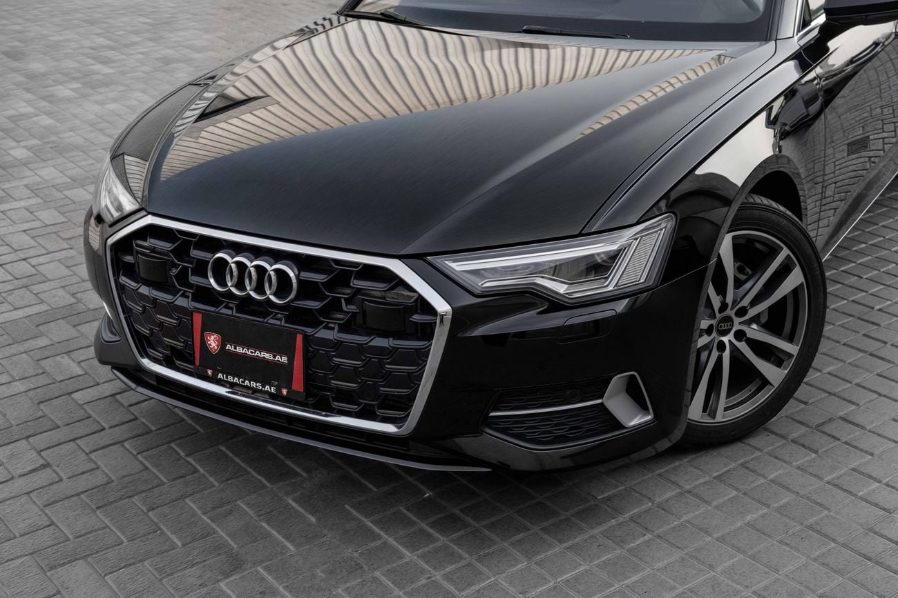 Audi A6 A6 40 TFSI | 2,155 P.M | 0% Downpayment | Perfect Condition!