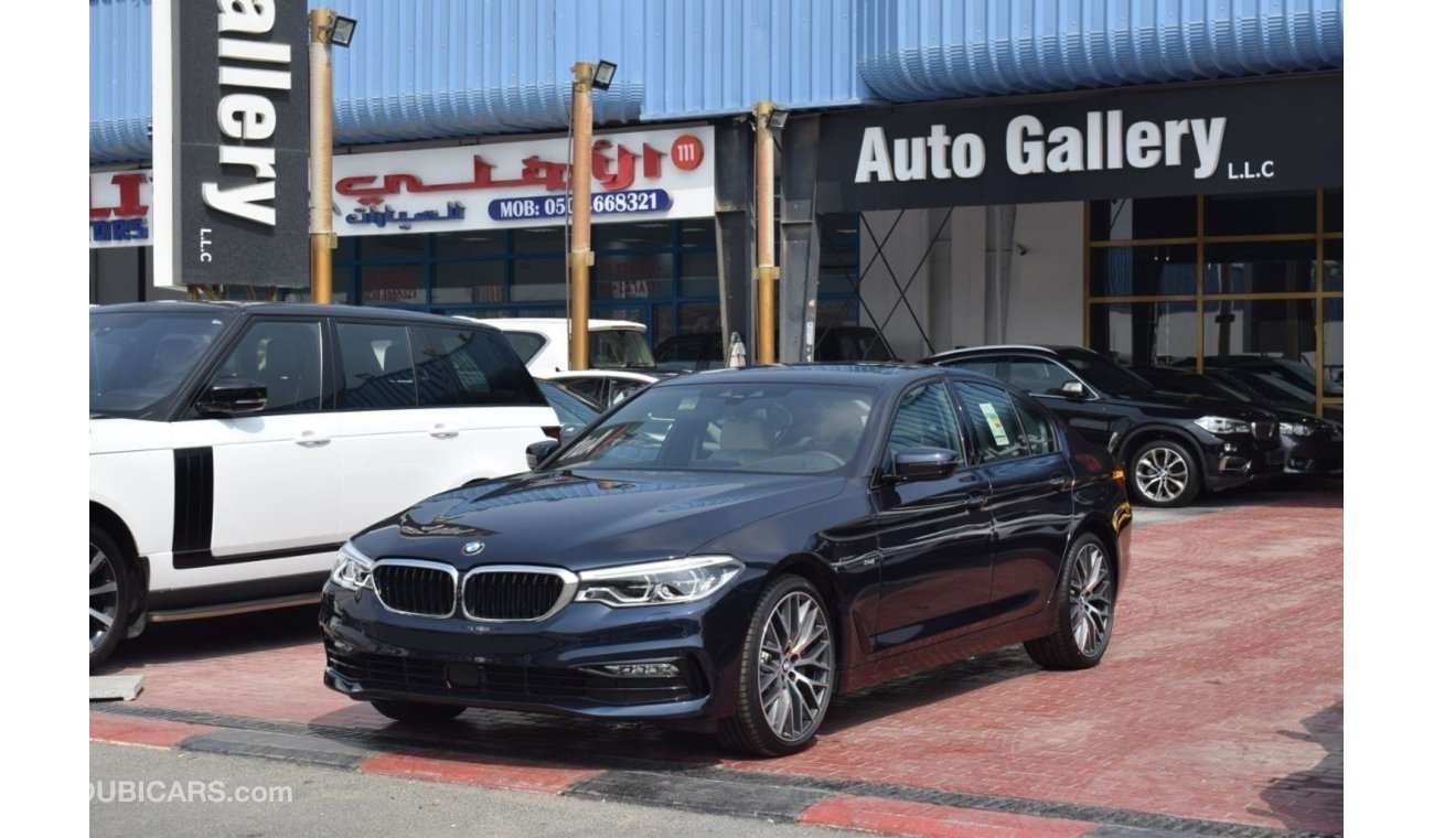 BMW 540i