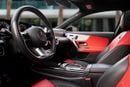 مرسيدس بنز A 200 A200 AMG | 2,155 P.M | 0% Downpayment | 2028 WARRANTY!
