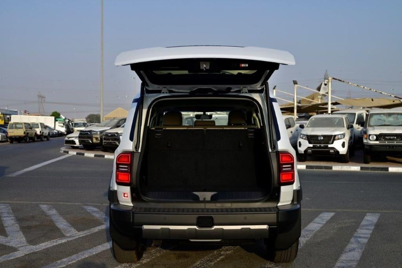 Toyota Prado TXL 2.8L TURBO DIESEL 7 SEAT AUTOMATIC