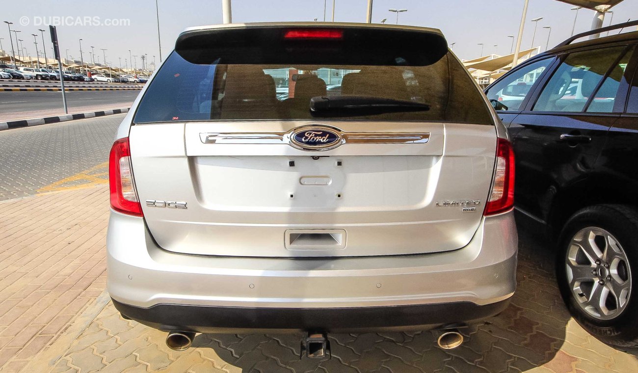 Ford Edge Limited  AWD