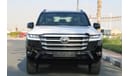 تويوتا لاند كروزر TOYOTA LANDCRUISER 300 3.3L DIESEL VX + 7 AUTO