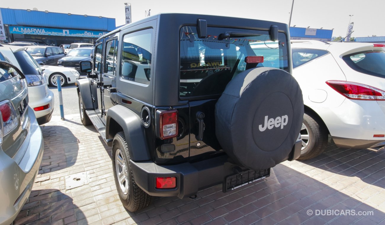 Jeep Wrangler