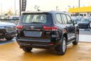 Toyota Land Cruiser GXR 3.3L Toyota Land Cruiser GXR 3.3L Diesel (300 Series) (FJA300) 2025 Model – 4WD SUV (Big Screen
