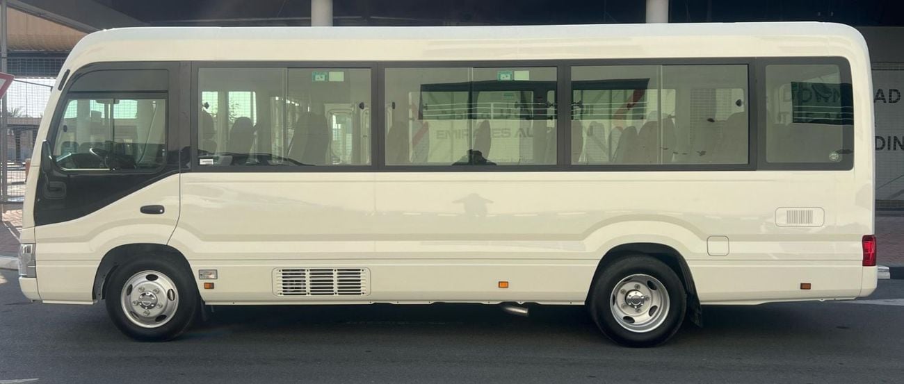 Toyota Coaster 4.0L DIESEL 23 SEATS