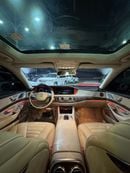 Mercedes Benz S400 AMG