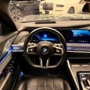 BMW 740i 740i M Sport GCC Specs - Like New!