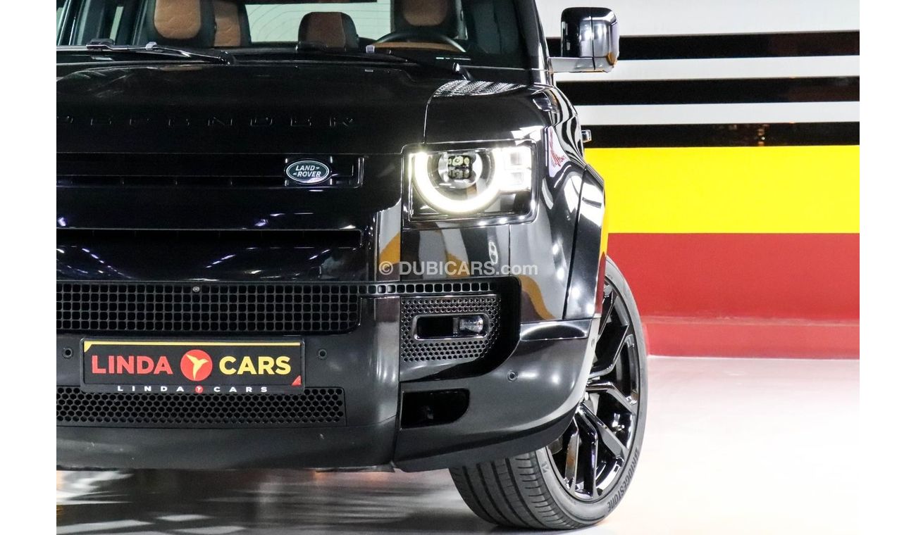 Land Rover Defender L663