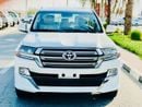 تويوتا لاند كروزر GXR4 3.3L Toyota landcuriser GXR V8 2021 Full option