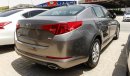 Kia Optima import USA