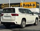 Toyota Land Cruiser VXR 4.0L V6 White 2026 GCC Omani