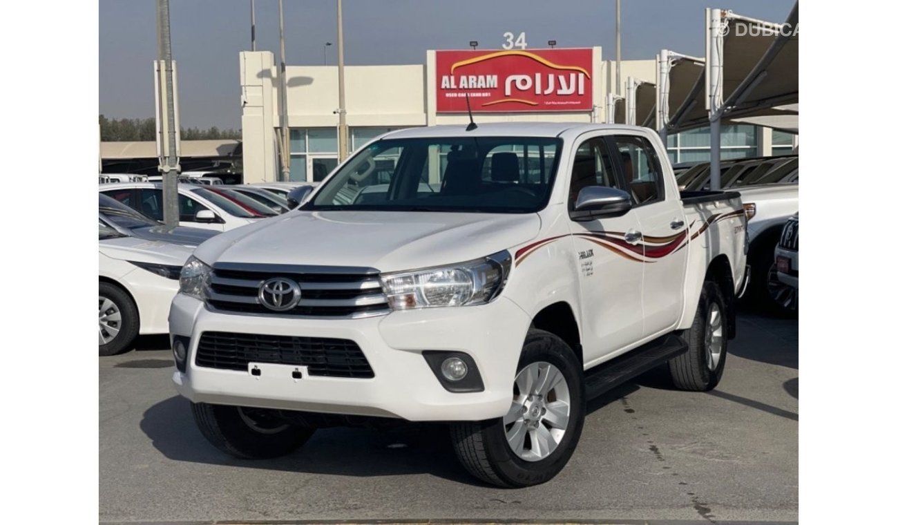 تويوتا هيلوكس SR5 I 2019 I Manual I 4x4 I Ref#331