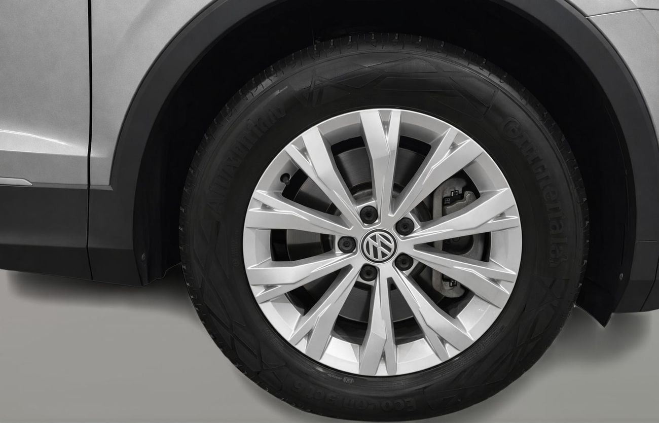 Volkswagen Tiguan SE 2018 | AED 761/Month | 0 DP | 30 Day Return | Warranty | Service History