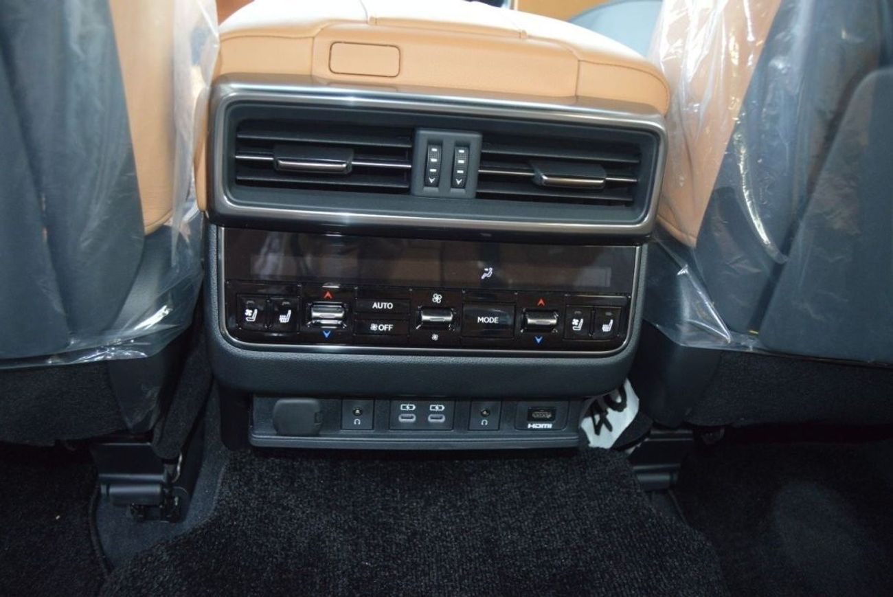 Lexus LX 600 Full option