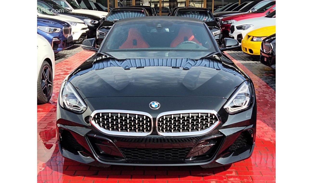 بي أم دبليو Z4 sDrive 30i M Sport 5 years Warranty Service 2022 GCC