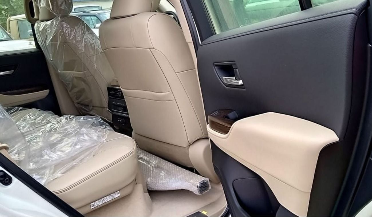 تويوتا لاند كروزر Toyota Land Cruiser 300 SERIES 4.0L  4WD 5 DOOR