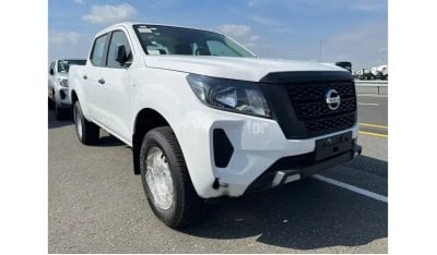 Nissan Navara NISSAN NAVARA 2.5 DIESEL XE 4X4 MT DC PLUS