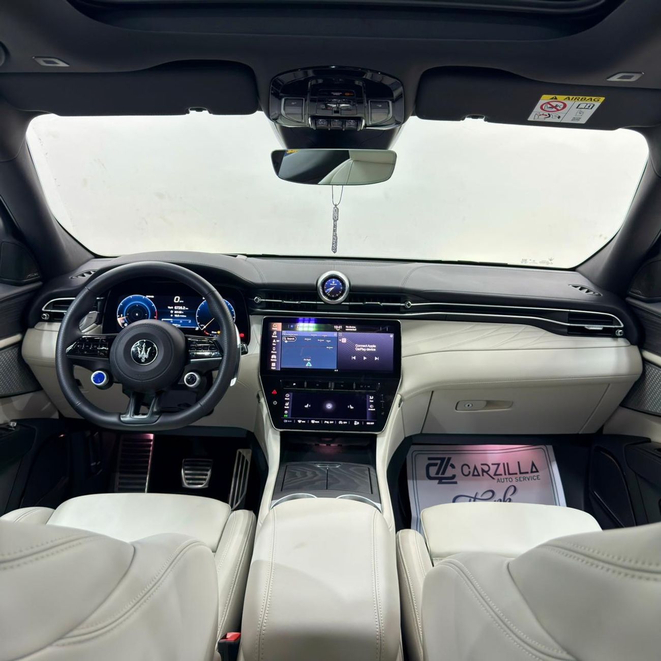 مازيراتي جريكال Modena