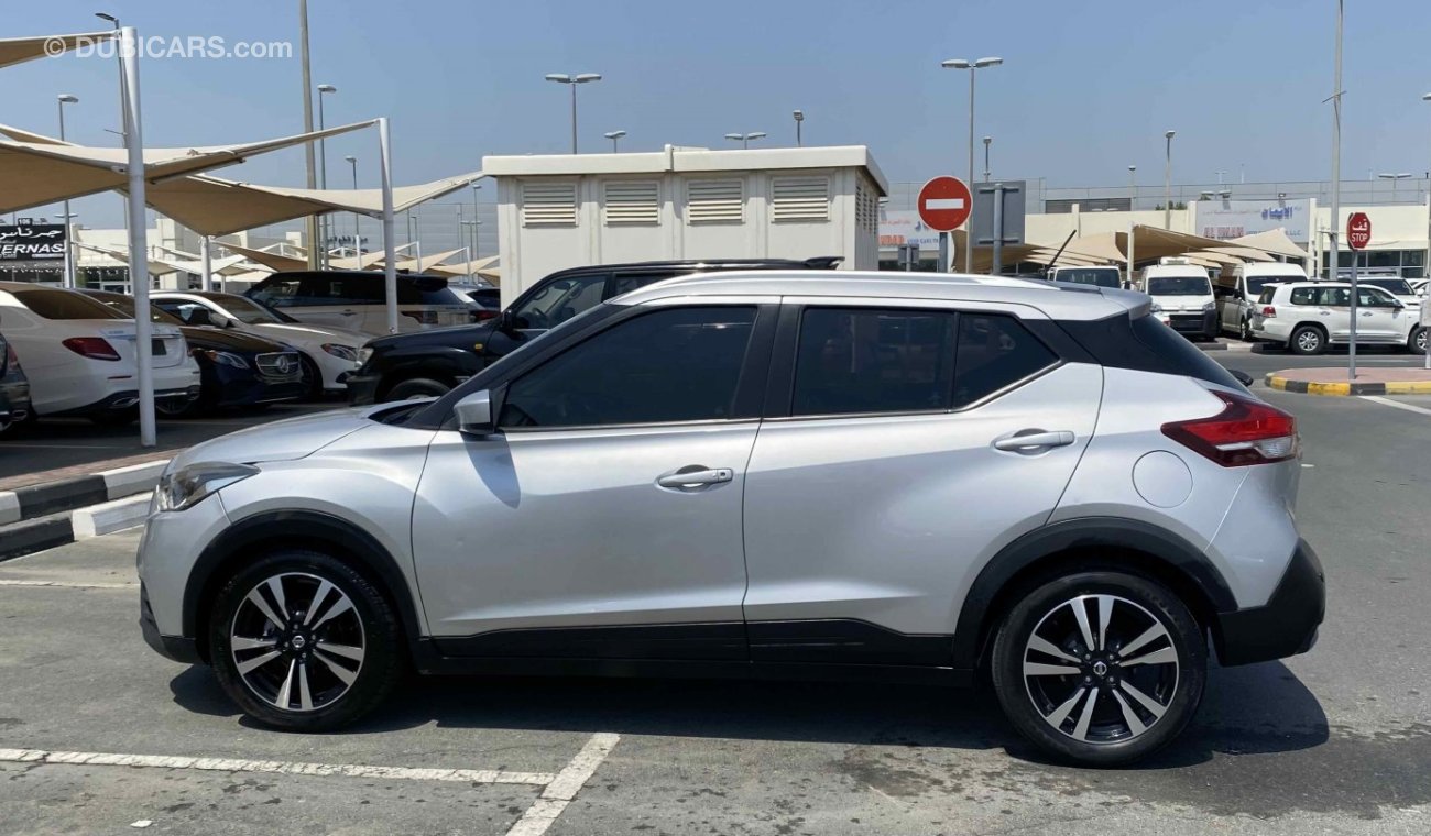 Nissan Kicks 1.6 Engine, V4