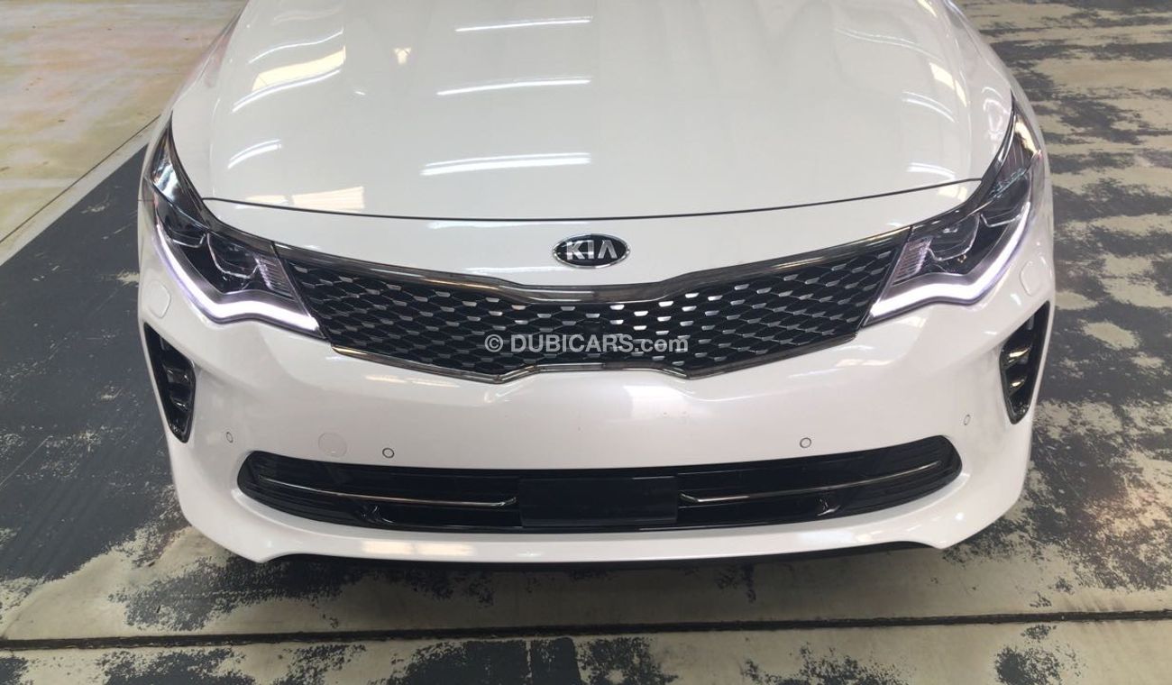 Kia Optima jt line full  option