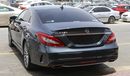 Mercedes-Benz CLS 550