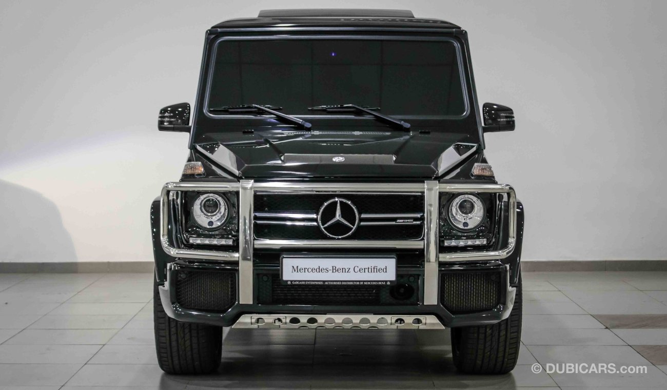 Mercedes-Benz G 63 AMG V8 Biturbo