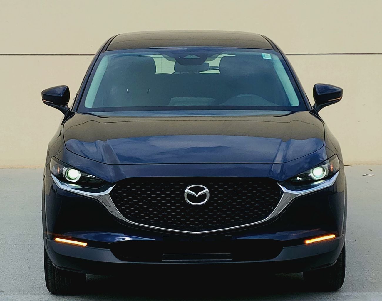 مازدا CX30 2.5l