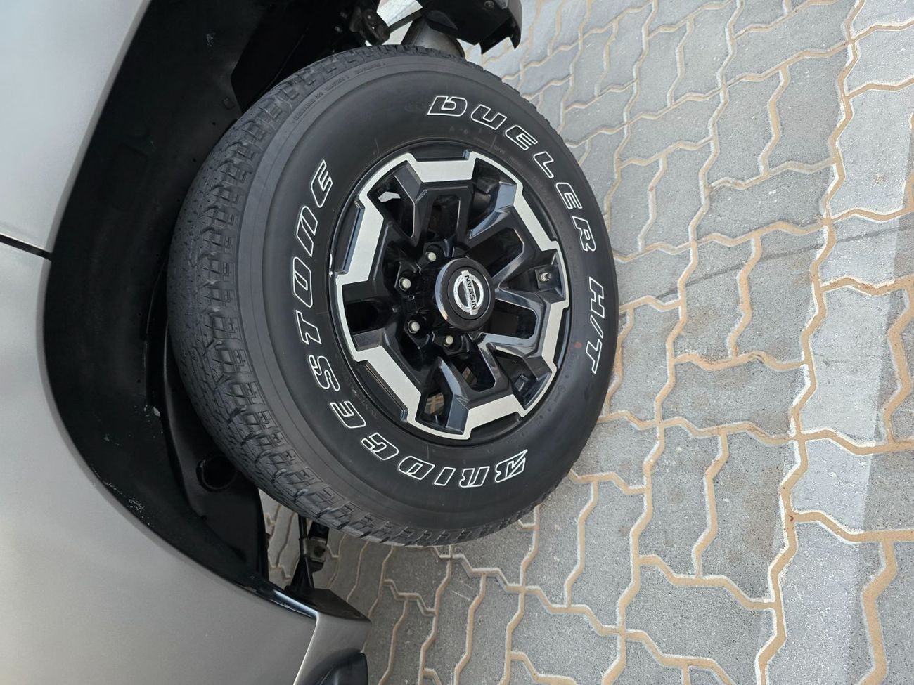 Nissan Patrol Super Safari