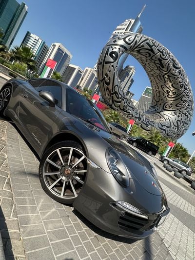 Porsche 911 CARRERA S