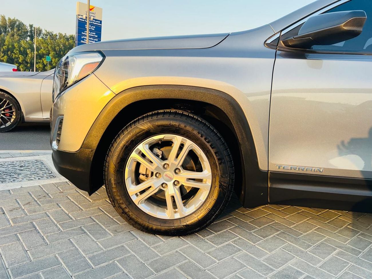 جي أم سي تيرين SLE 1.5L