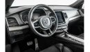 فولفو XC 90 R ديزاين 2018 Volvo XC90 T6 R-Design / Full-Service History