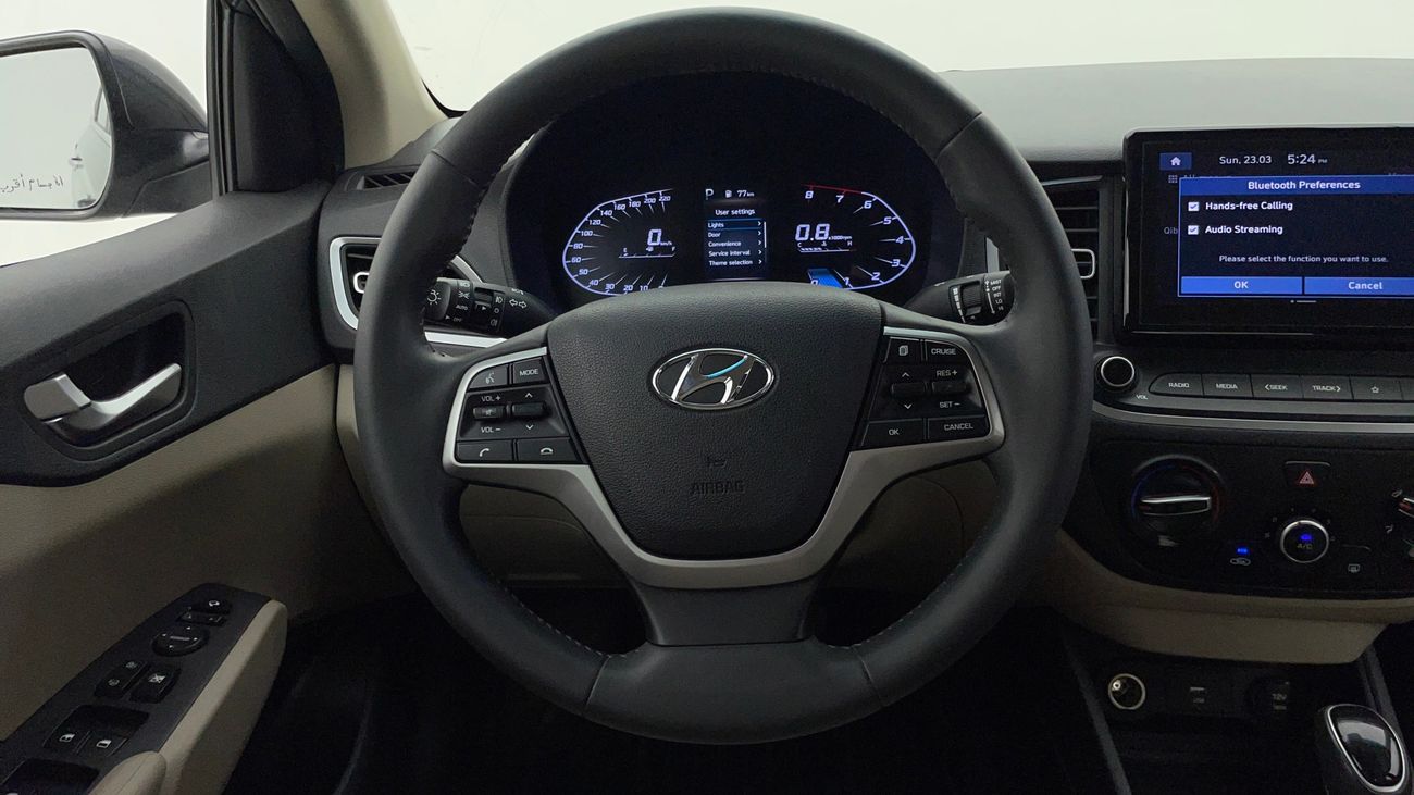 Hyundai Accent COMFORT 1.6 | Zero Down Payment | Home Test Drive