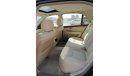 Lexus LS 430 Lexus model 2002 import 8-cylinder LS430 text ultra