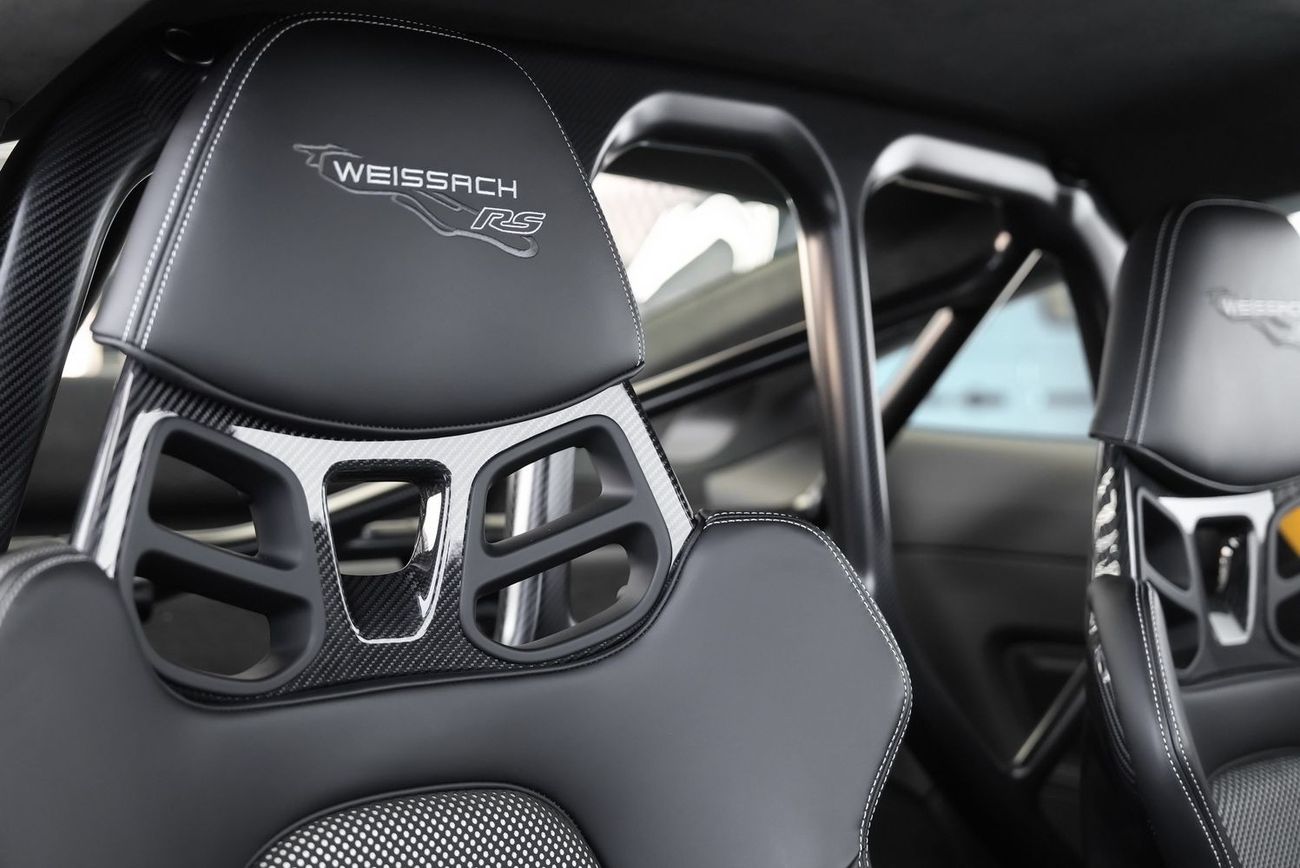 Porsche 911 GT3 RS 4.0L (520 HP) Coupe