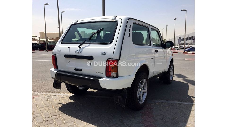 Lada Niva 4x4 Urban Russia Booking For Sale Aed