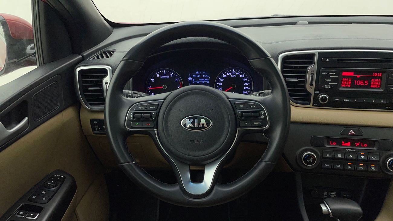 Kia Sportage EX 1.6 | Zero Down Payment | Home Test Drive