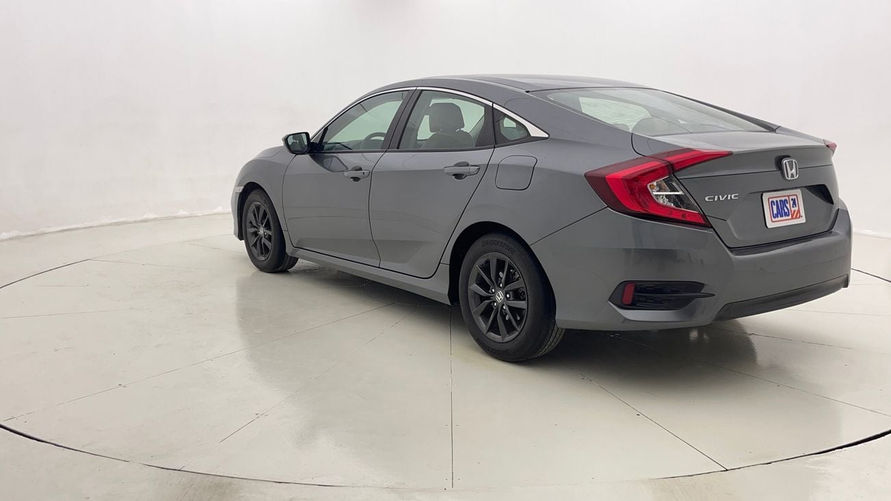 هوندا سيفيك LX 1.6 | بدون دفعة مقدمة | اختبار القيادة في المنزل