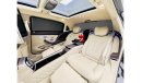 Mercedes-Benz S 600 S600 MAYBACH - LIMOUSINE + V12 + DESIGNO + 6 BOTTOMS / 2016 / UNLIMITED MILEAGE WARRANTY / 5,625DHS