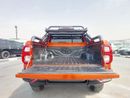 Toyota Hilux 2021 TOYOTA HILUX PICK UP RHD DIESEL AUTOMATIC(PM64213)