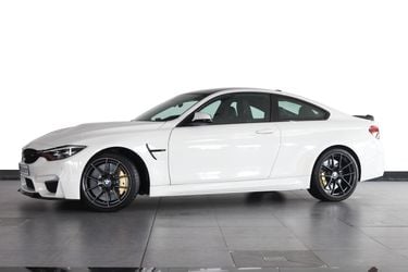 Bmw M4 Cs For Sale Aed 365 000 White 2018