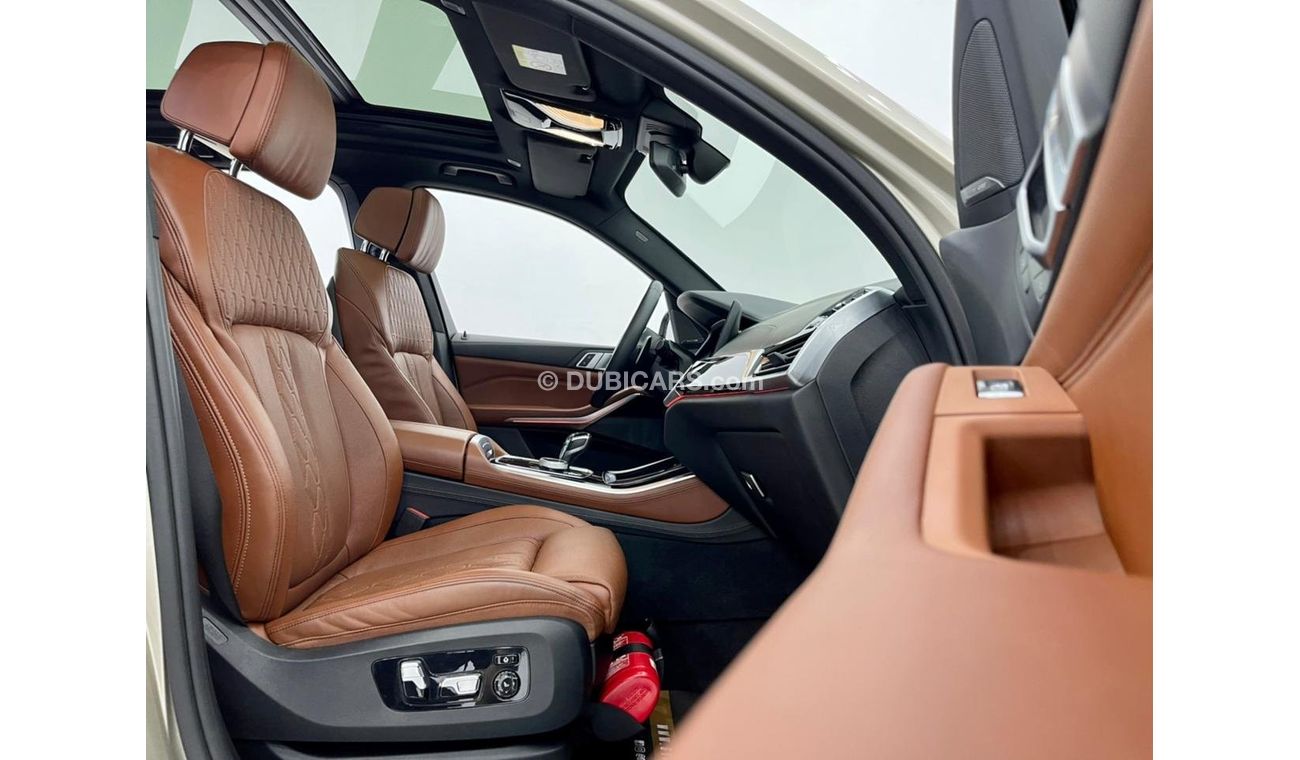 BMW X5 2019 BMW X5 50i M Sport, Sep 2024 BMW Warranty, Full BMW Service History, GCC