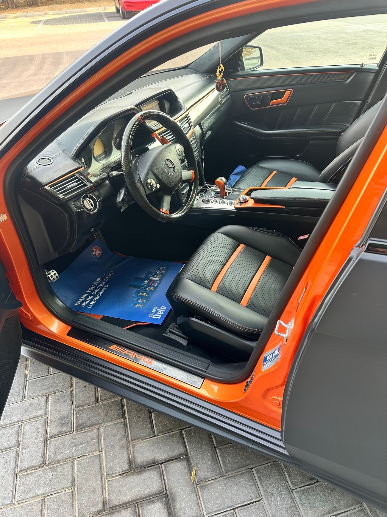 Mercedes-Benz E 63 AMG