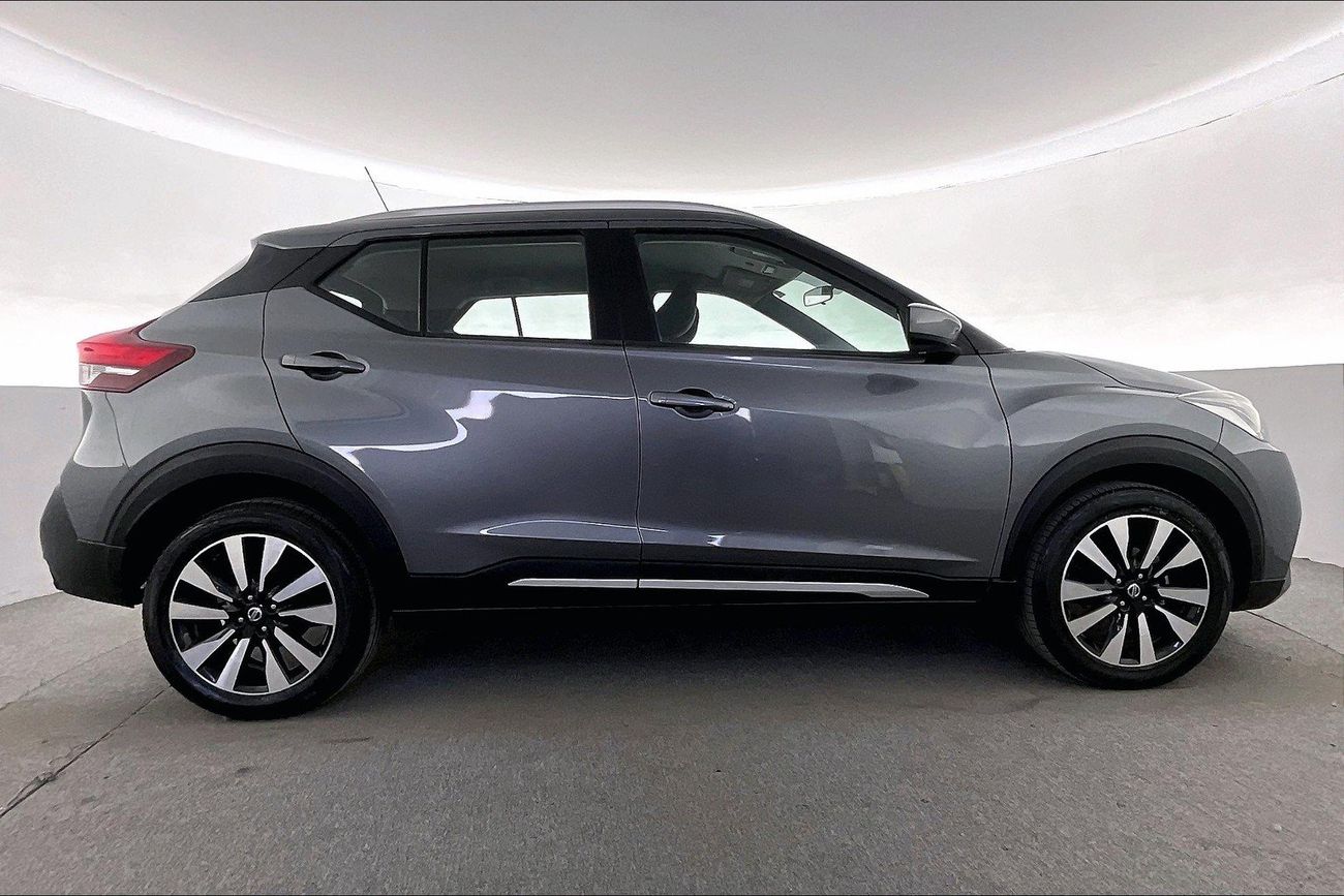 Nissan Kicks SV+NAV | Guaranteed Warranty | 0 Down Payment