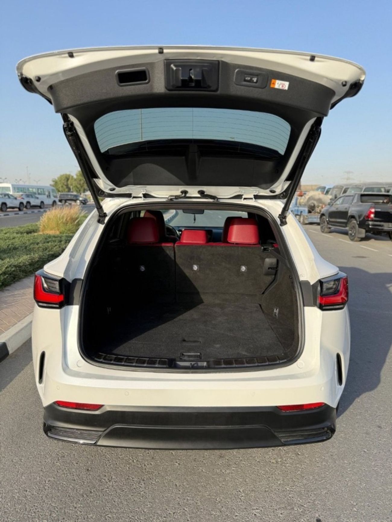 لكزس NX350h Hybrid Premium