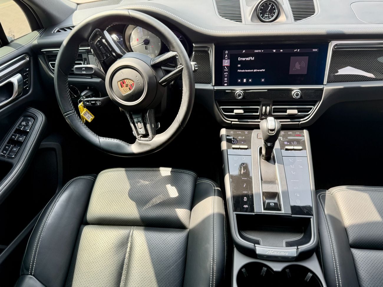 بورش ماكان GTS 3.0L (360 HP)