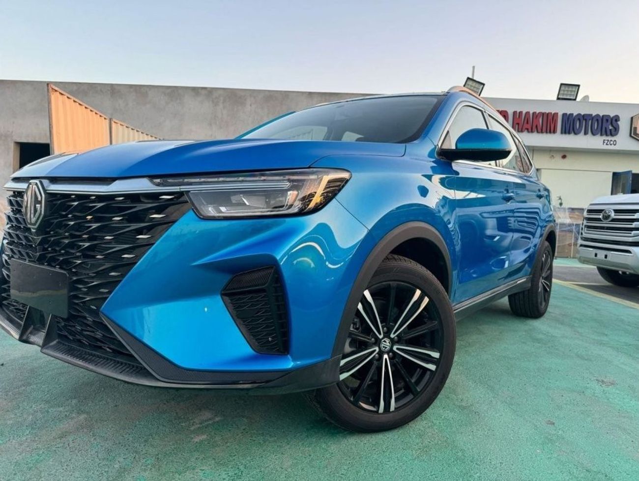 MG RX5 1.5L PETROL 2024