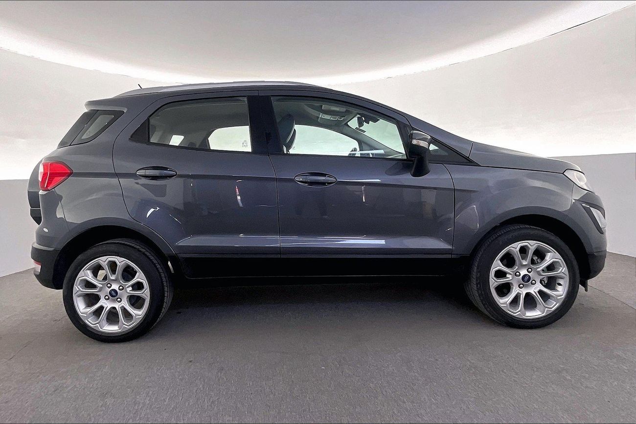 Ford EcoSport Titanium | Guaranteed Warranty | 0 Down Payment
