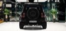 Land Rover Defender 4.4L V8 Twin-Turbo Mild Hybrid Engine